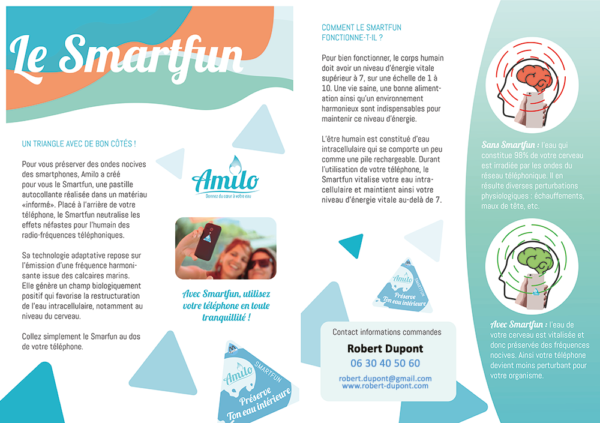 Flyers Smartfun