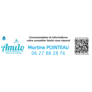 Sticker pour filtre Amilo