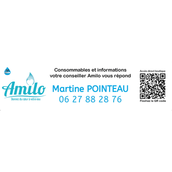 Sticker pour filtre Amilo