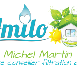 Cartes de visite Amilo recto verso