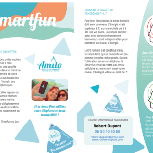 Flyers Smartfun